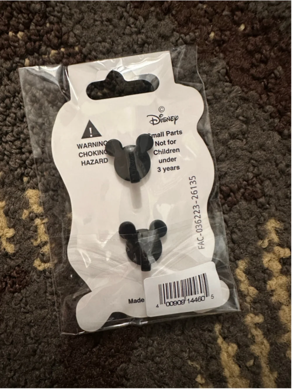 2026 Disney DSSH PIN Best In Show The Little Mermaid Max LE 400 D23